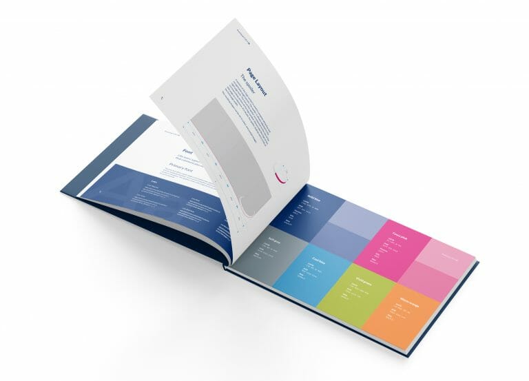 Brand book CGR