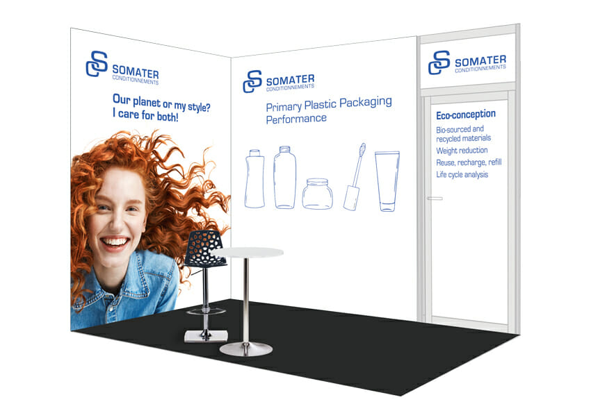 Stand PCD 2020 Somater