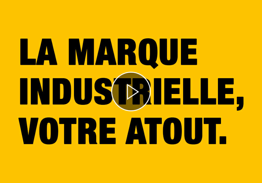 La marque industrielle