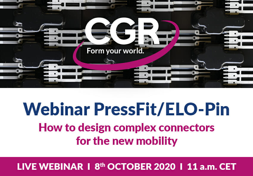 Webinar CGR PressFit/ELO-Pin