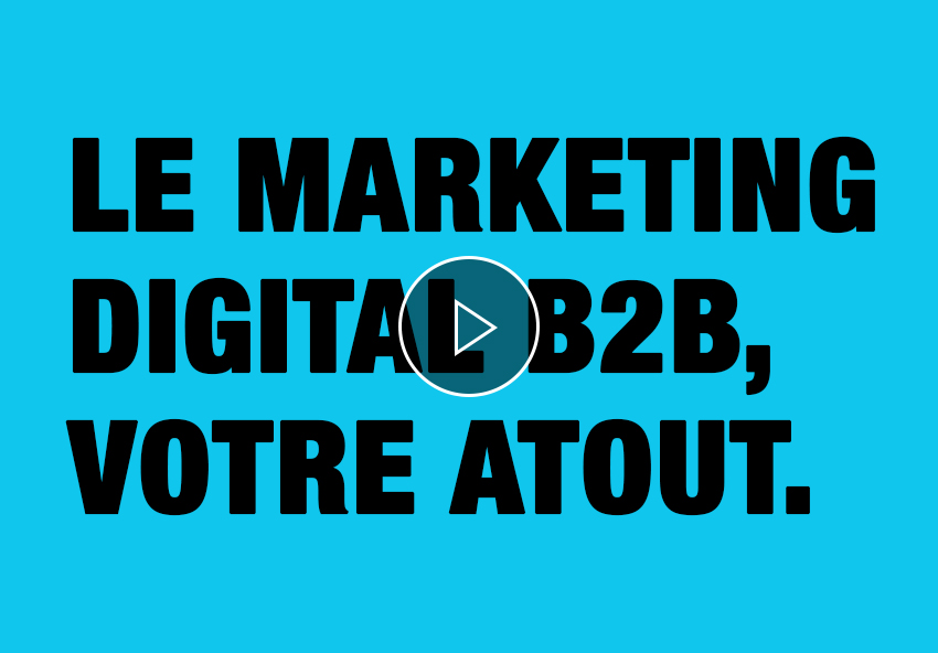 Le marketing digital