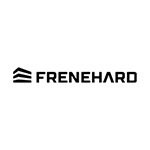 Logo de Frenehard, client de bb&b, agence conseil en communication et marketing industriel