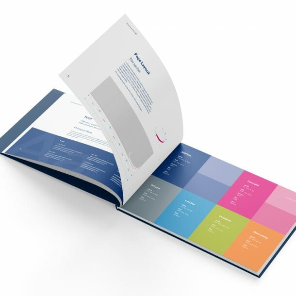 Brand book CGR