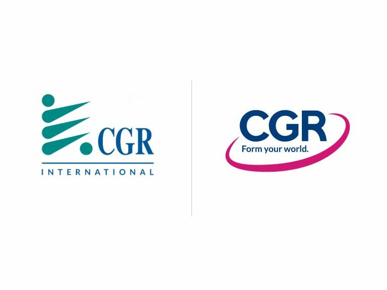 Logo CGR international