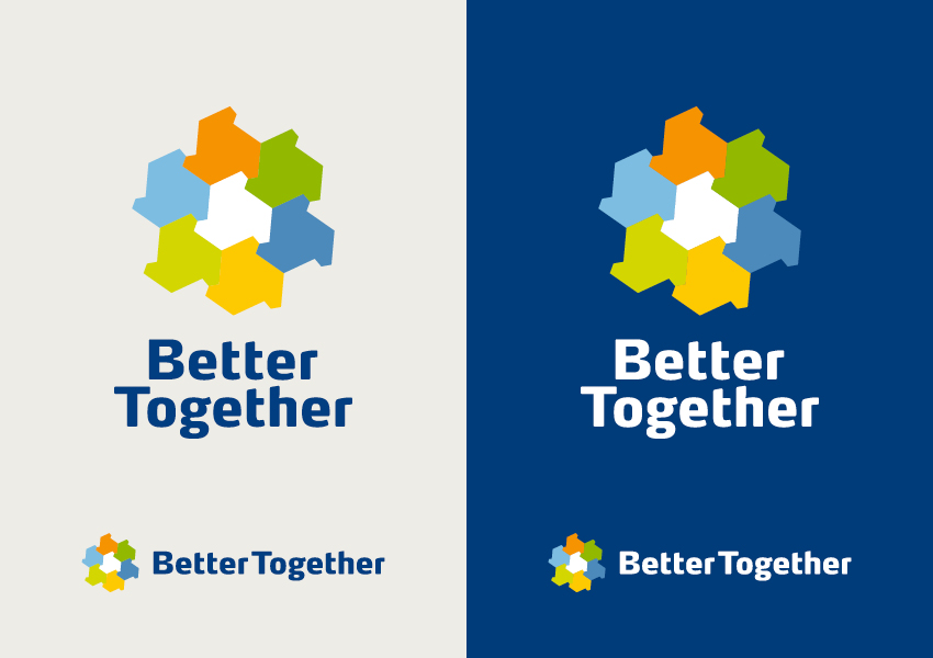 Yara Better Together Logotype