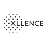 Logo Xllence, partenaire de bb&b, agence conseil en communication et marketing industriel