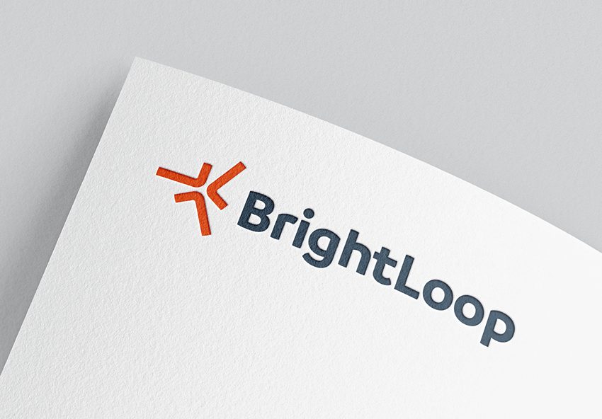 New logo BrightLoop