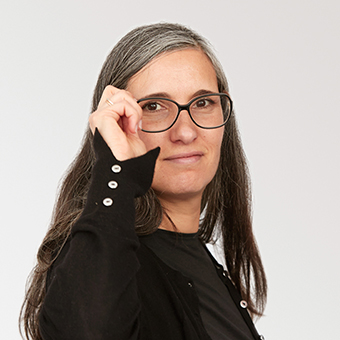 Deborah Broun, Office Manager à bb&b, agence de communication et marketing industriel.
