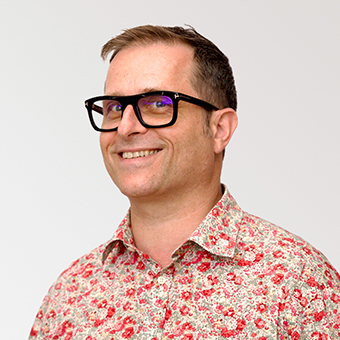 Stéphane Cornec, Office Manager à bb&b, agence de communication et marketing industriel.