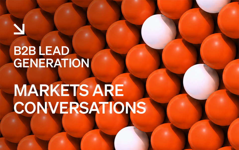 B2B LEAD GENERATION