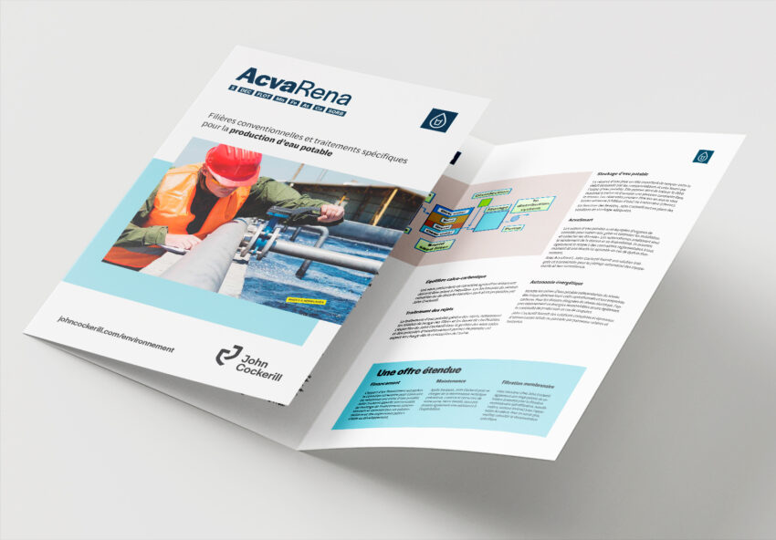 Brochure AcvaRena John Cockerill